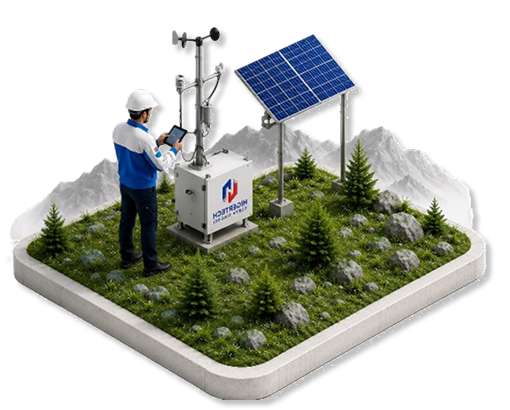 Higertech Telemetry Field Monitoring Unit