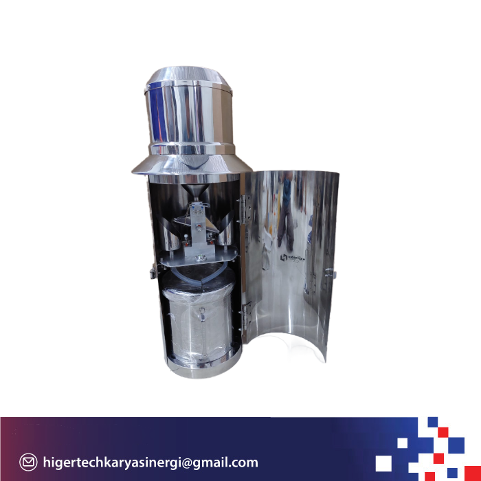 Sensor Curah Hujan Manual Telemetri Tipping Bucket 0,5mm