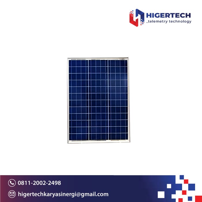 Solar Panel 50 WP